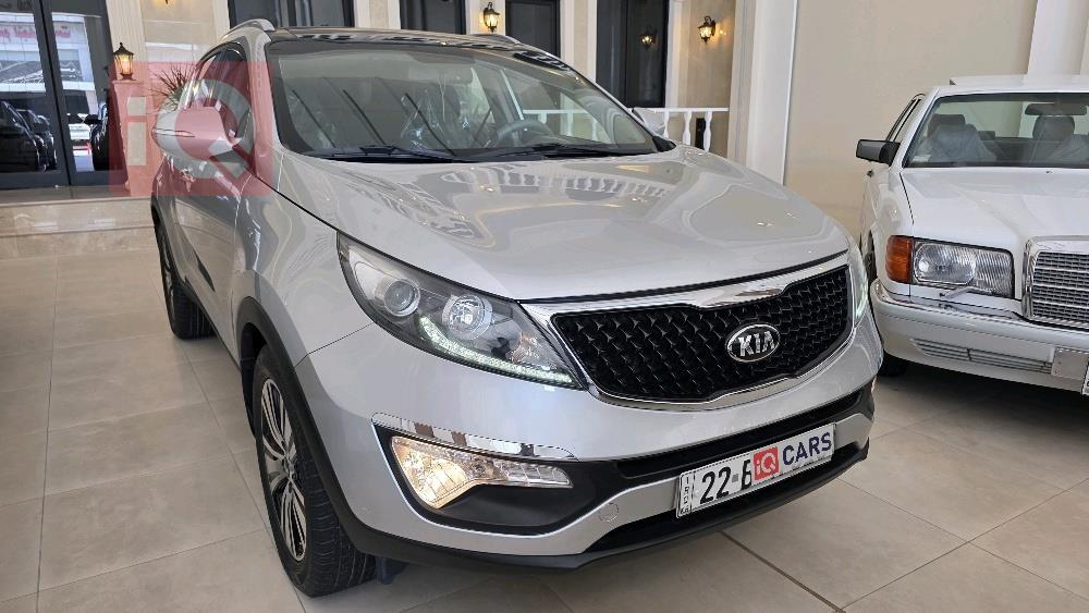 كيا سبورتاج